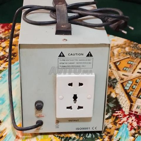 régulateur de tension automatique  - 2