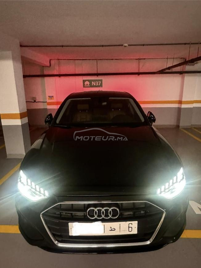 Audi A4 Diesel Automatique 2022 à Casablanca