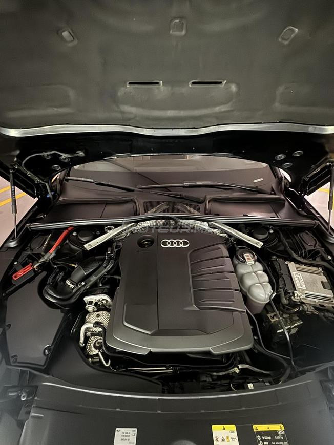 Audi A4 Diesel Automatique 2022 à Casablanca