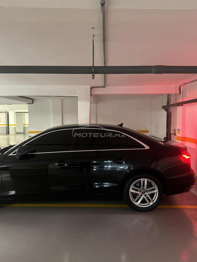 Audi A4 Diesel Automatique 2022 à Casablanca