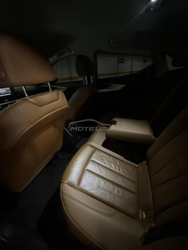 Audi A4 Diesel Automatique 2022 à Casablanca