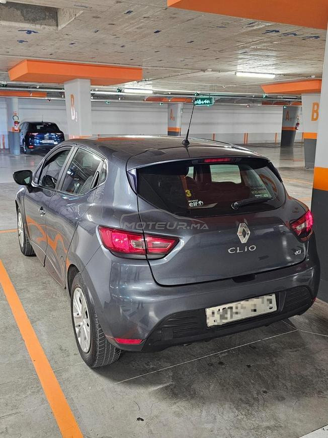 renalet Clio 4 diesel 