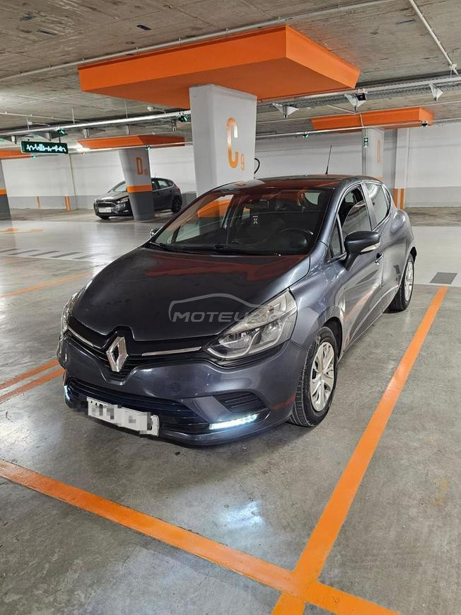 renalet Clio 4 diesel 
