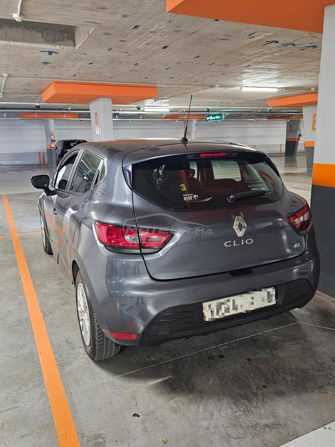 renalet Clio 4 diesel 