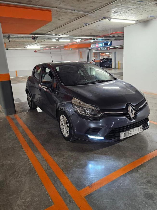 renalet Clio 4 diesel 