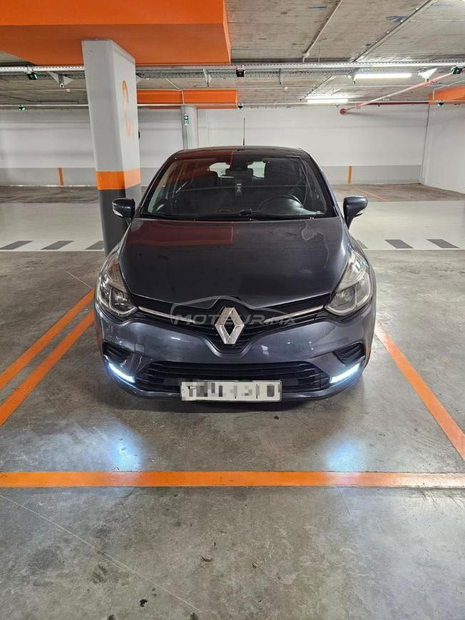 renalet Clio 4 diesel 