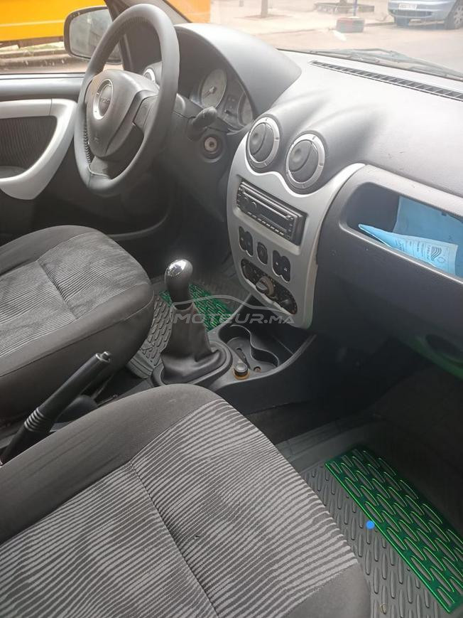 Dacia Logan Diesel Manuelle 2009 à Casablanca