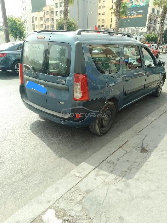 Dacia Logan Diesel Manuelle 2009 à Casablanca