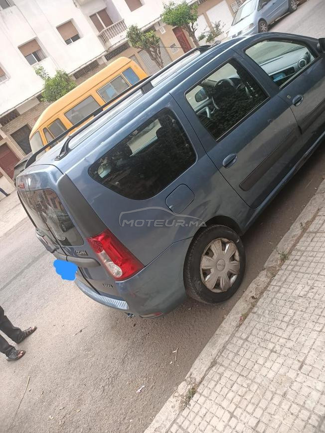 Dacia Logan Diesel Manuelle 2009 à Casablanca