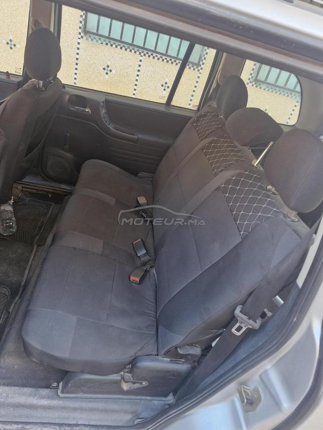 Opel Zafira Diesel Manuelle 2000 à Sidi Slimane