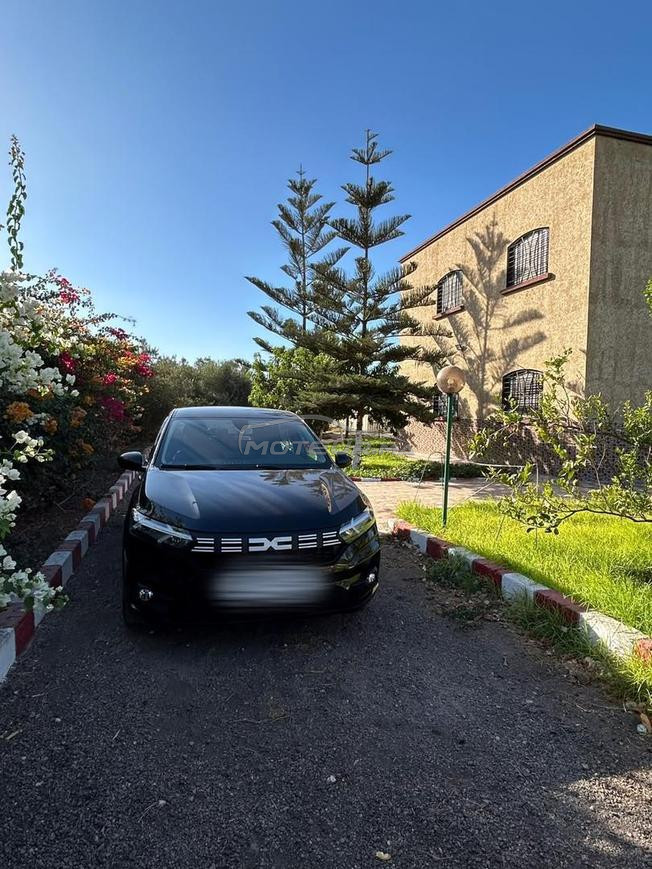Dacia Logan Diesel Manuelle 2025 à Berrechid
