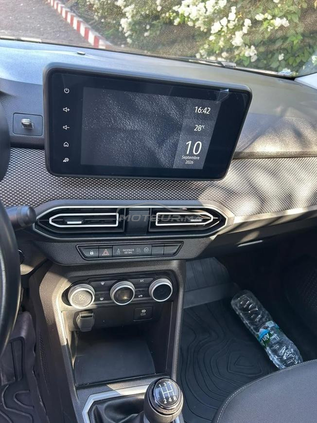 Dacia Logan Diesel Manuelle 2025 à Berrechid