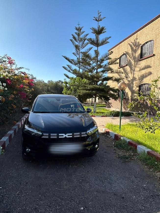 Dacia Logan Diesel Manuelle 2025 à Berrechid