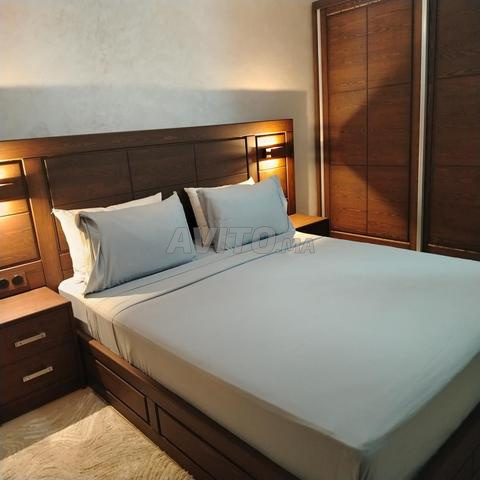Appartement meublé à louer en courte durée au centre-ville