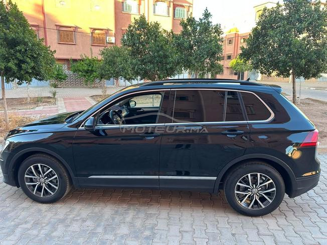 Tiguan 2016 dédouaner 2019