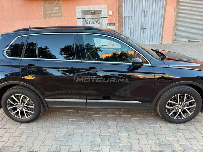 Tiguan 2016 dédouaner 2019