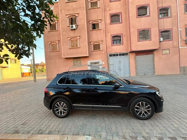 Tiguan 2016 dédouaner 2019