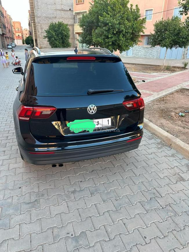 Tiguan 2016 dédouaner 2019