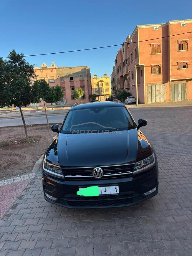 Tiguan 2016 dédouaner 2019