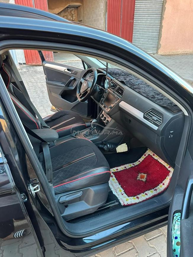 Tiguan 2016 dédouaner 2019