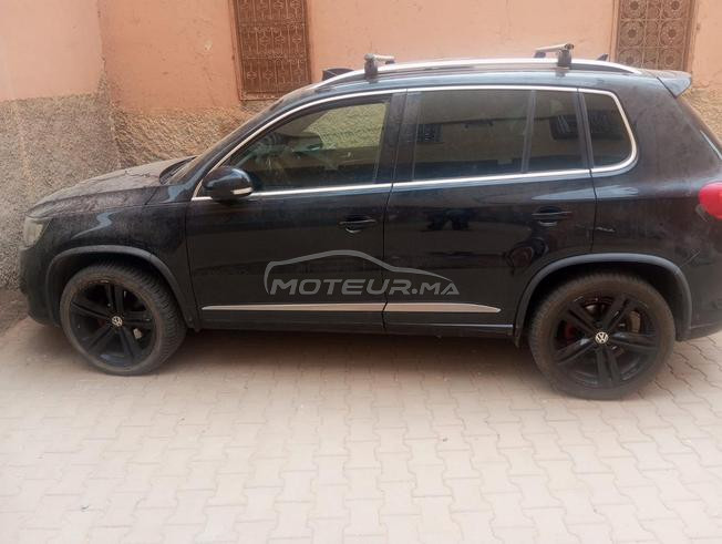 Volkswagen Tiguan Diesel Automatique 2014