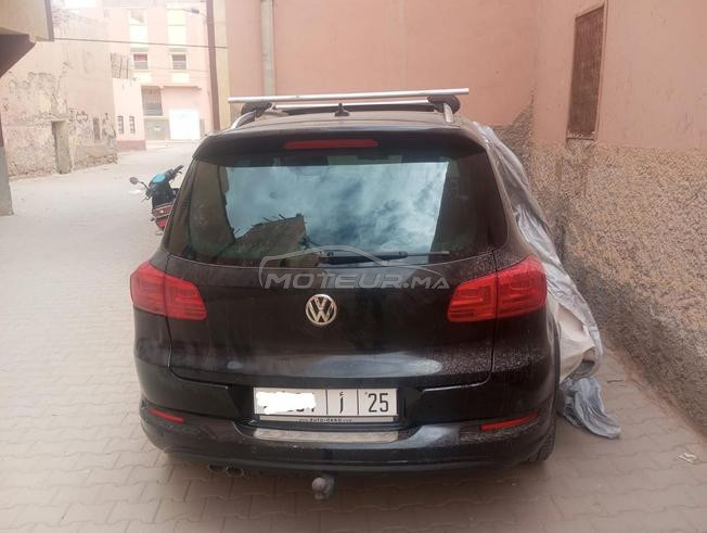 Volkswagen Tiguan Diesel Automatique 2014