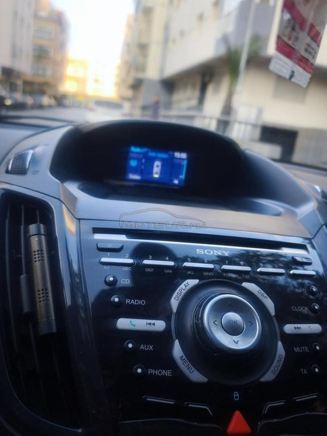 ford Kuga 2L 2014 tt option 