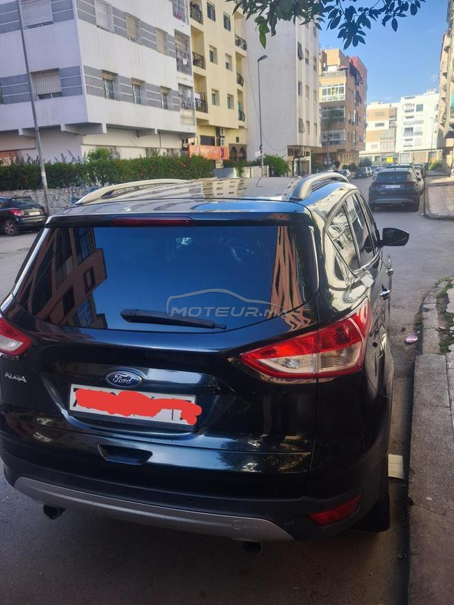 ford Kuga 2L 2014 tt option 