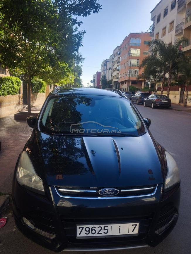 ford Kuga 2L 2014 tt option 