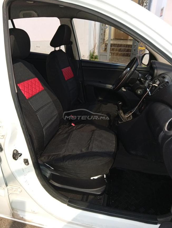 Hyundai i10 Essence Manuelle 2011 à Rabat