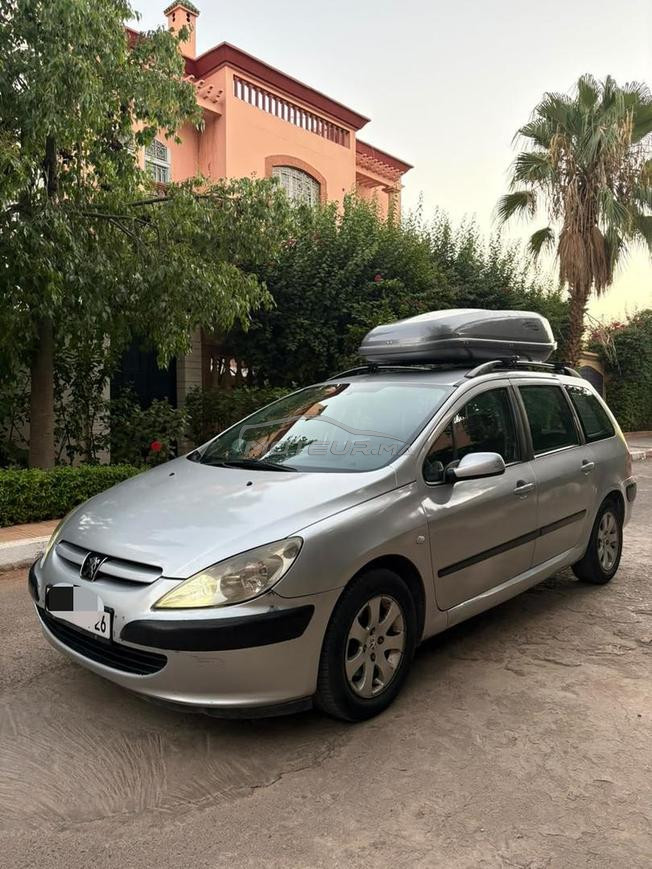 Peugeot 307sw 2L 8CV A vendre