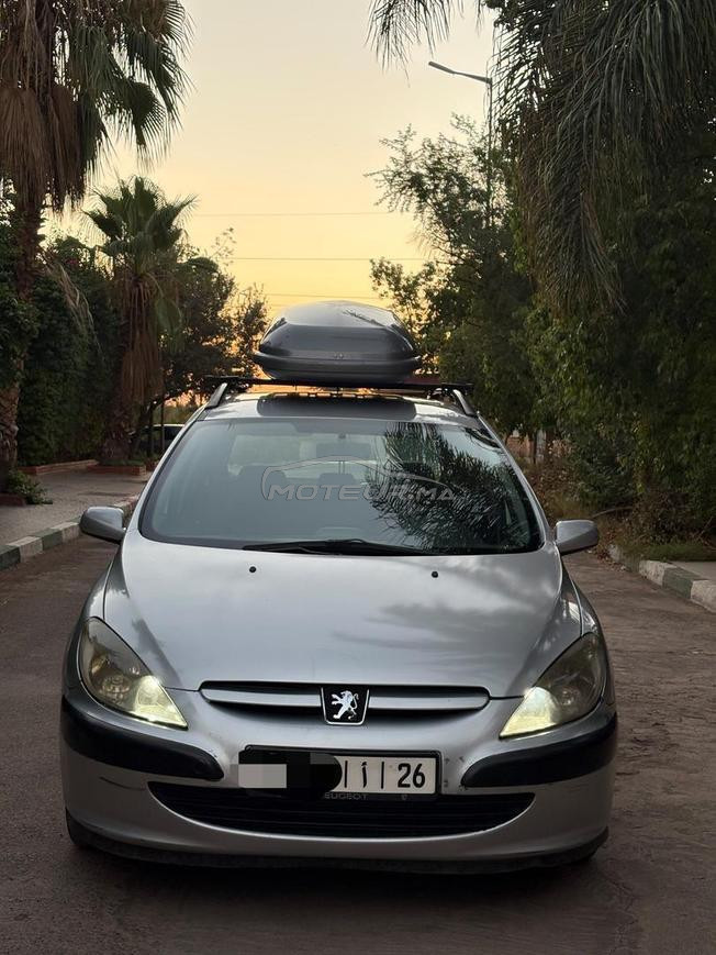 Peugeot 307sw 2L 8CV A vendre