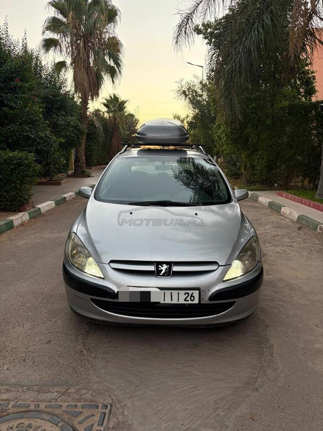 Peugeot 307sw 2L 8CV A vendre