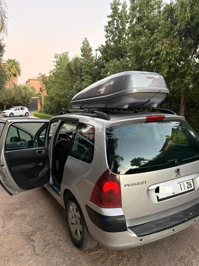 Peugeot 307sw 2L 8CV A vendre