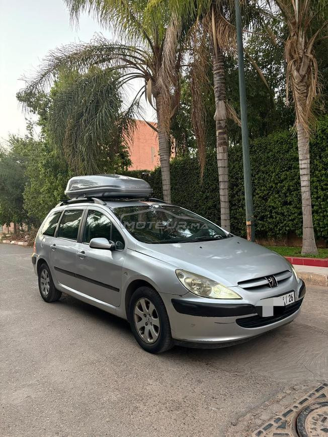 Peugeot 307sw 2L 8CV A vendre