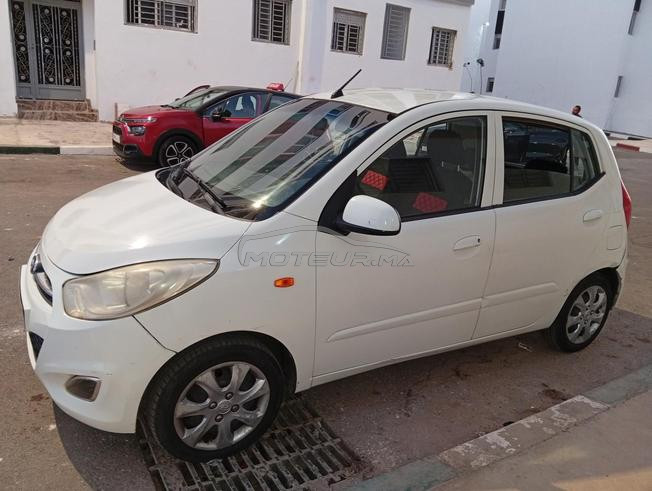 Hyundai i10 Essence Manuelle 2011 à Rabat
