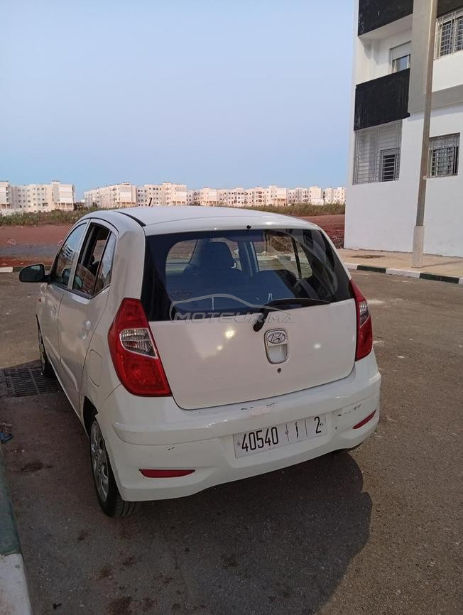 Hyundai i10 Essence Manuelle 2011 à Rabat
