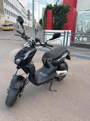 Yamaha Stunt MBK 2017 – Très Propre - 2