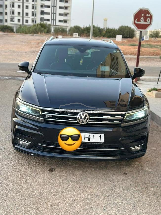 VolkswagenTiguan
