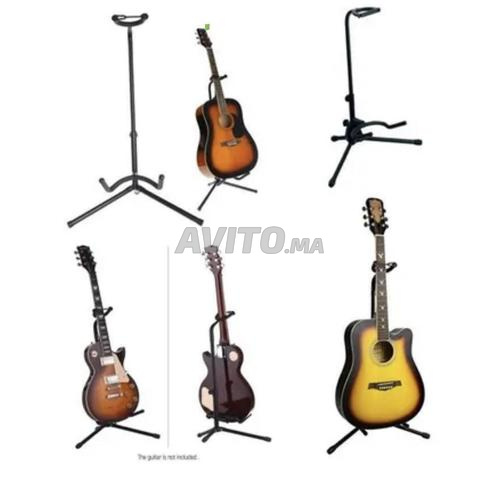 Supporte de Instruments 