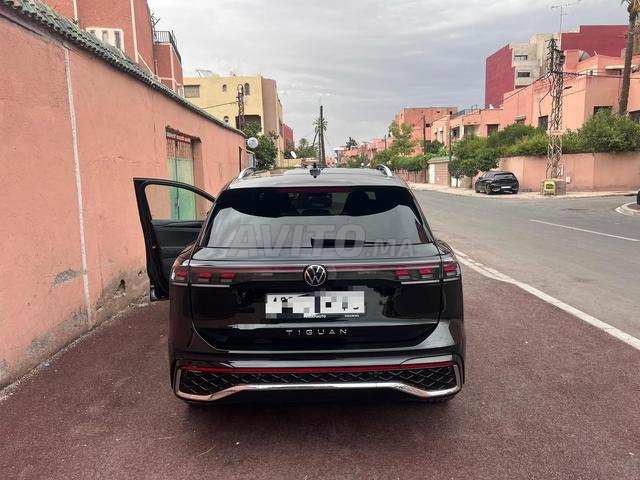 Nouveau Tiguan