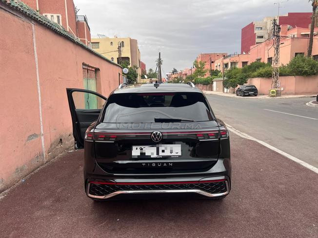 nouveau Tiguan