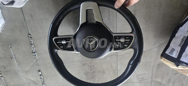 Volant de voiture Mercedes - 2