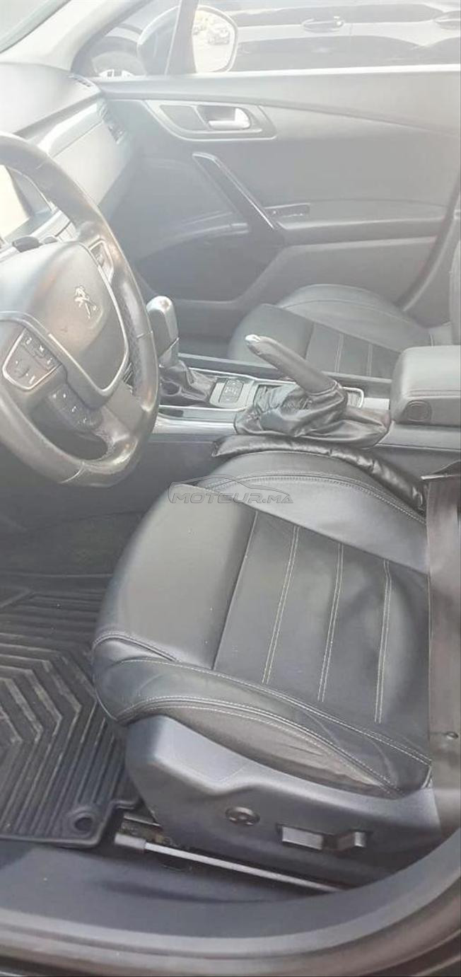 Peugeot 508 2.0 HDi– 2016 – Très bien entretenue 