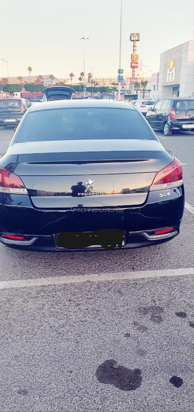 Peugeot 508 2.0 HDi– 2016 – Très bien entretenue 