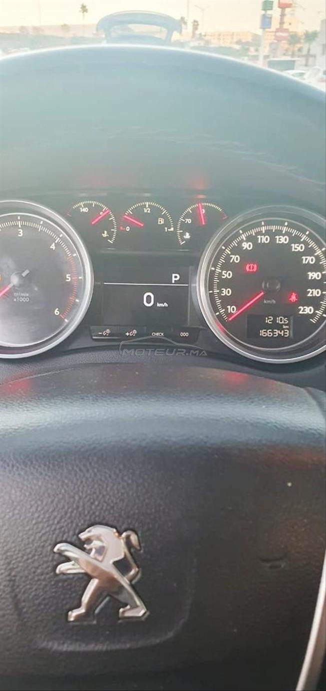 Peugeot 508 2.0 HDi– 2016 – Très bien entretenue 