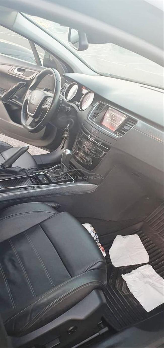 Peugeot 508 2.0 HDi– 2016 – Très bien entretenue 