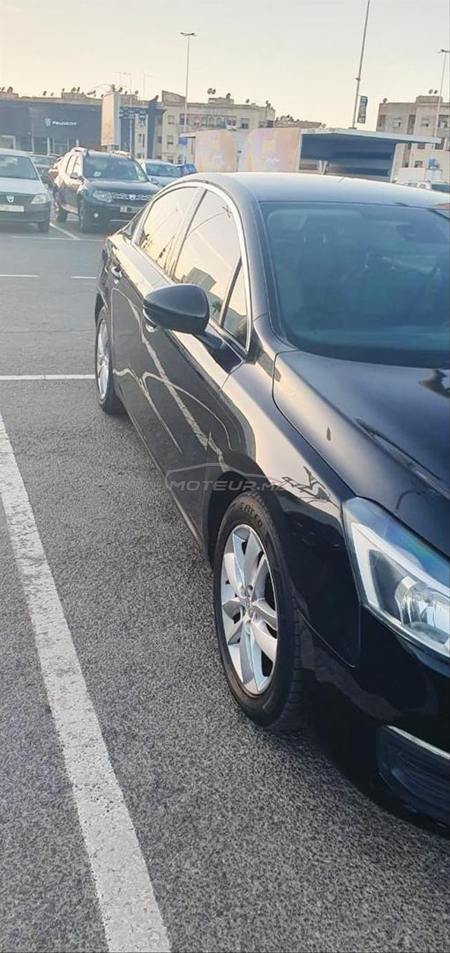 Peugeot 508 2.0 HDi– 2016 – Très bien entretenue 