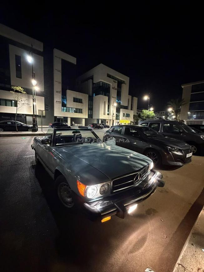Mercedes SL450 1977 