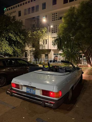 Mercedes SL450 1977  - 2